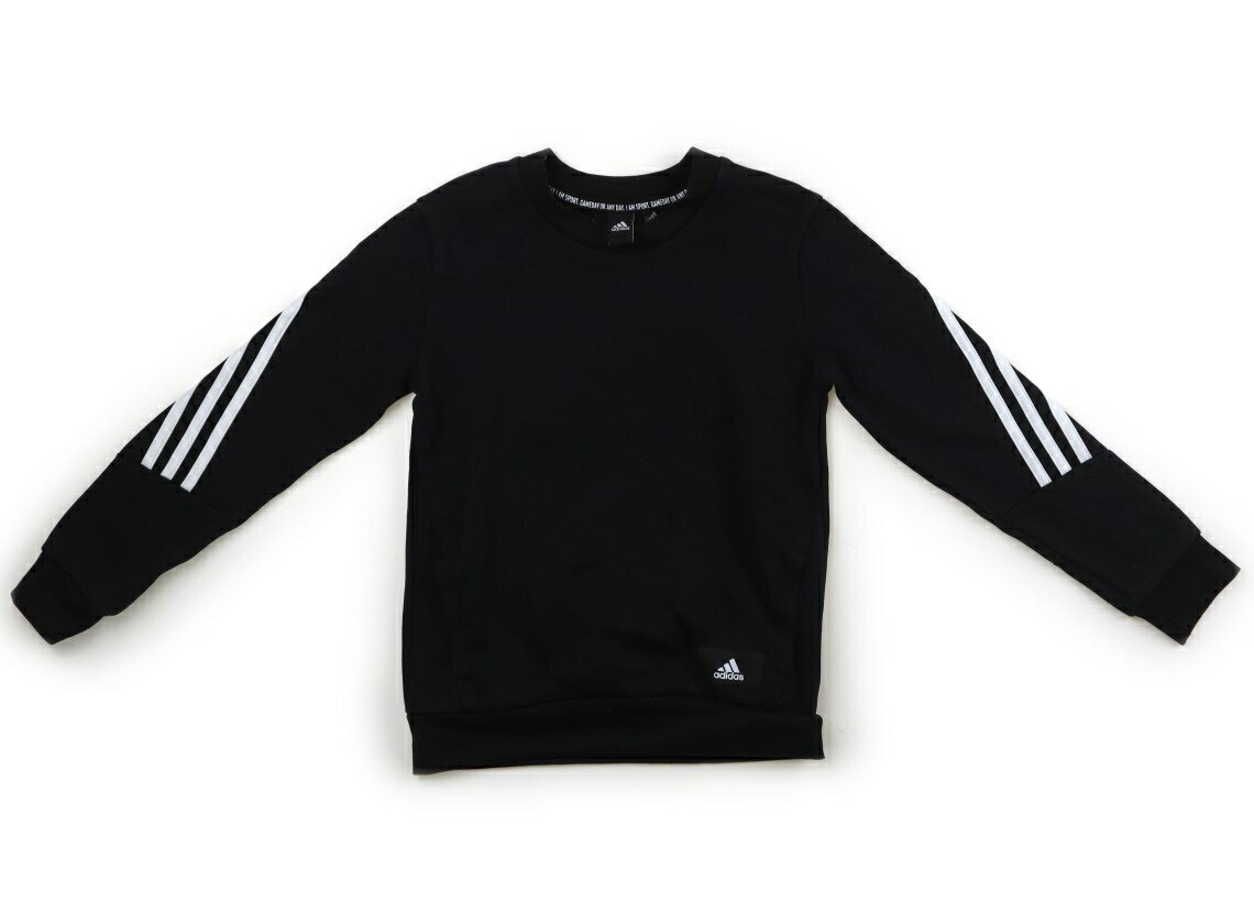 �A�f�B� �X Adidas �g���[�i�[�E�v���I�[�o�[ 130 �j�̎q �u���b�N �q���� �x�r�[�� �L�b�Y �A�E�g���b�g ���[�Y�h  ���� �L�b�Y�E�x�r�[�E�}�^�j�e�B