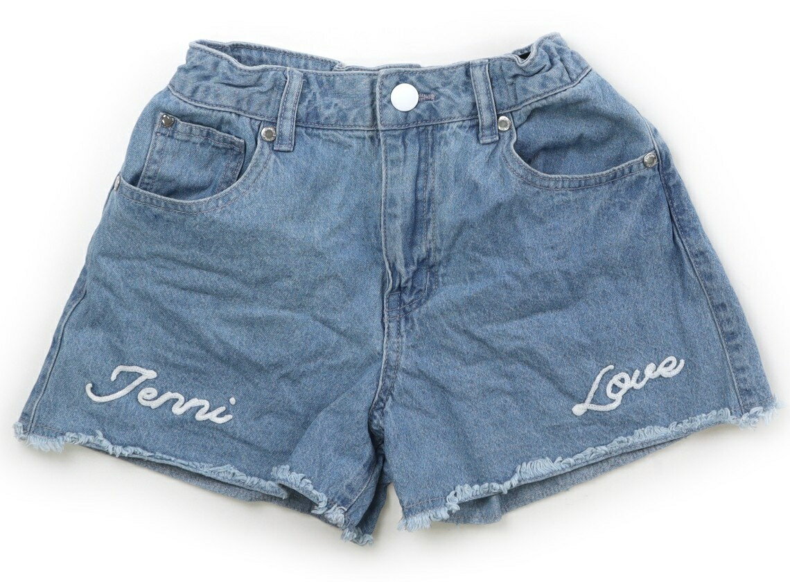 ジェニィ JENNI ショートパンツ 150 女