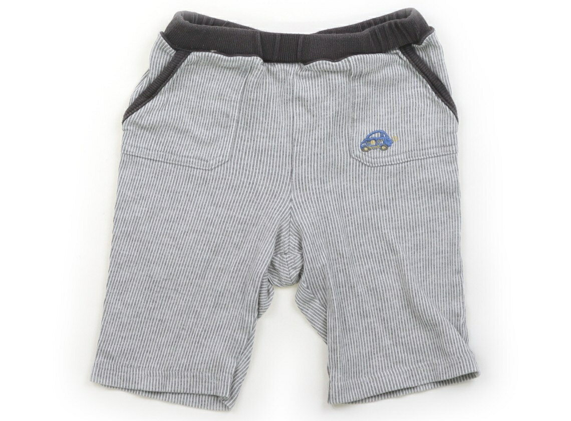 　ブランド 　Parents Dream(ペアレンツドリーム) 　カテゴリー 　ハーフパンツ 　サイズ 　90サイズ 　色 　グレー・柄 　状態 　★★（返品不可） 　記名 　なし 　ジャンル 　Boy 全体的に毛羽立ちがあります。洗い替え...