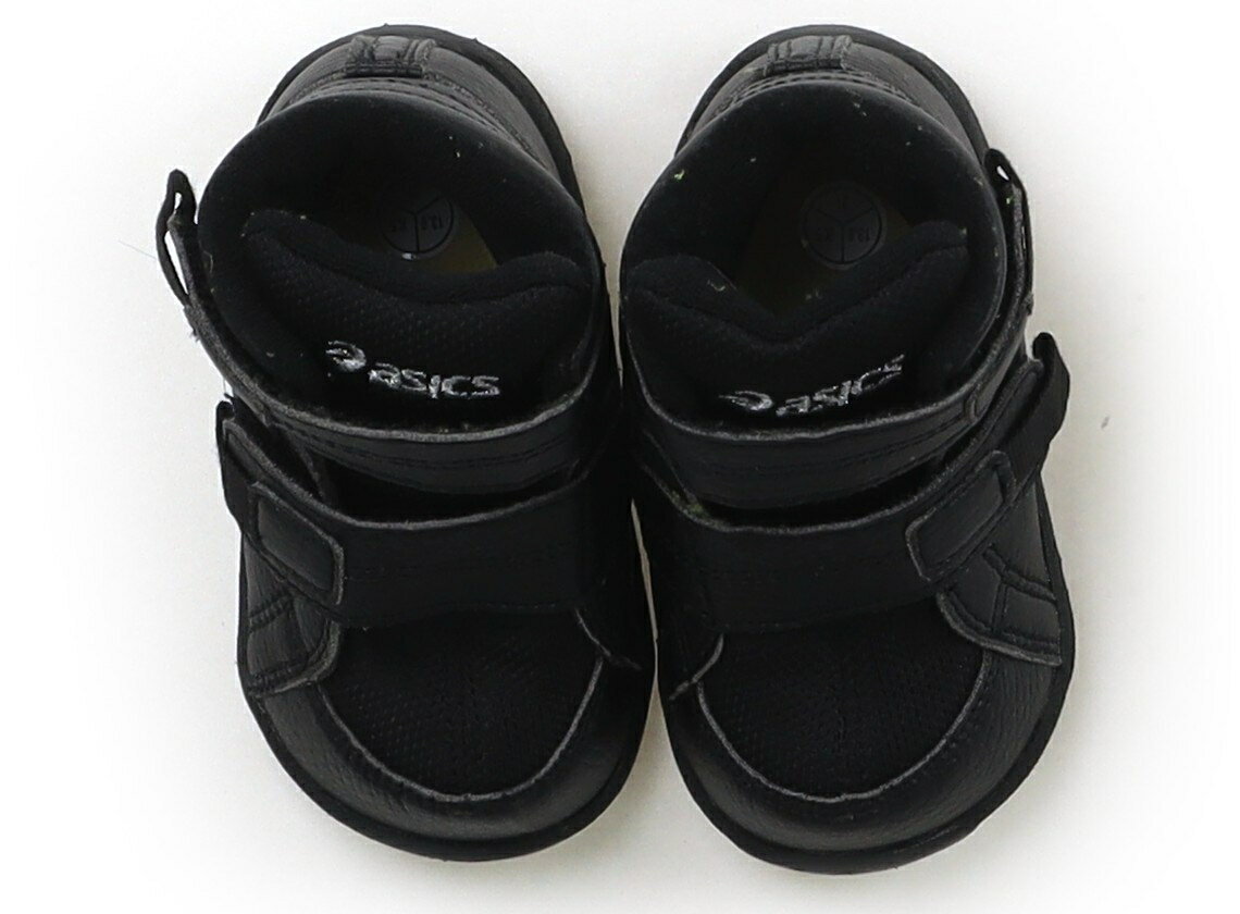 �A�V�b�N�X Asics �X�j�[�J�[ �C13cm�` �j�̎q �u���b�N �q���� �x�r�[�� �L�b�Y �A�E�g���b�g ���[�Y�h  ���� �L�b�Y�E�x�r�[�E�}�^�j�e�B