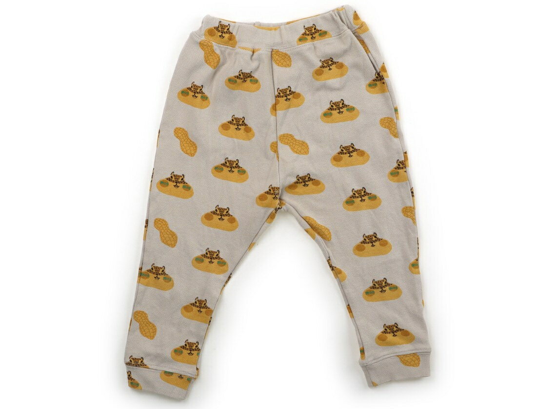 　ブランド 　Markey's(マーキーズ) 　カテゴリー 　スウェットパンツ 　サイズ 　100サイズ 　色 　ハムスター総柄ベージュ 　状態 　★★★ 　記名 　なし 　ジャンル 　Boy 洗いざらし感がありますが、まだまだ普段着として...