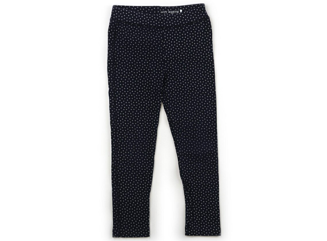 Spats - Jクルー J.Crew/Crewcuts レギンス 120 女の子 ネイビー・星柄 子供服 ベビー服 キッズ アウトレット ユーズド 【中古】キッズ・ベビー・マタニティ