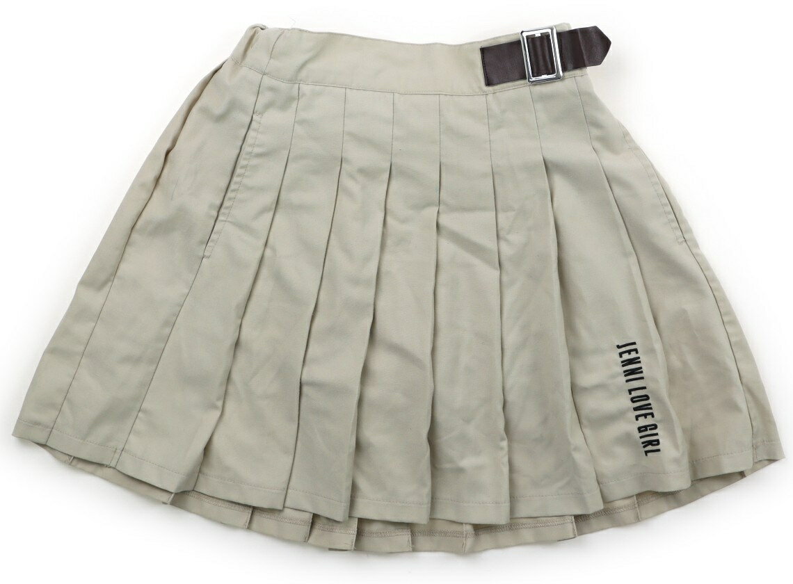 Rakuten - ジェニィ JENNI スカート 150 女の子 ベージュ 子供服 ベビー服 キッズ アウトレット ユーズド 【中古】キッズ・ベビー・マタニティ