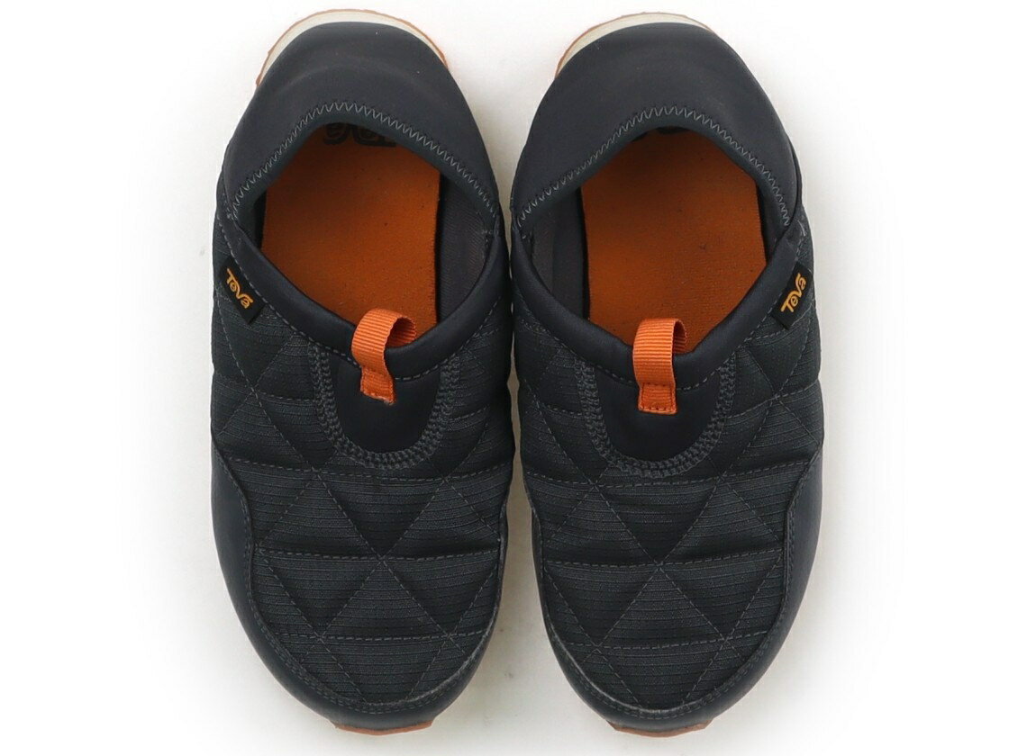 テバ Teva フラットシューズ・スリッポン 靴20cm〜 男の子 チャコール・キルティング 子供服 ベビー服 ..