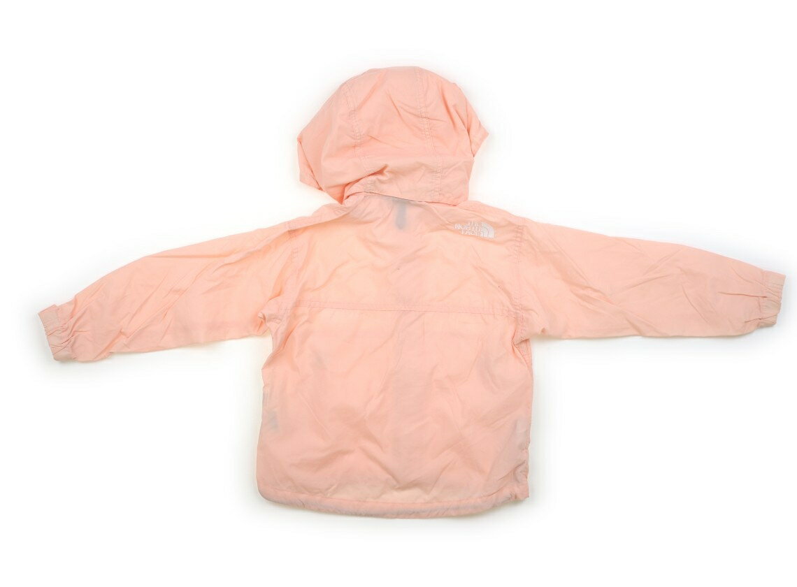 ノースフェイス The North Face ブルゾン・Gジャン 110 女の子 サーモンピンク 子供服 ベビー服 キッズ アウトレット ユーズド 【中古】キッズ・ベビー・マタニティ 2