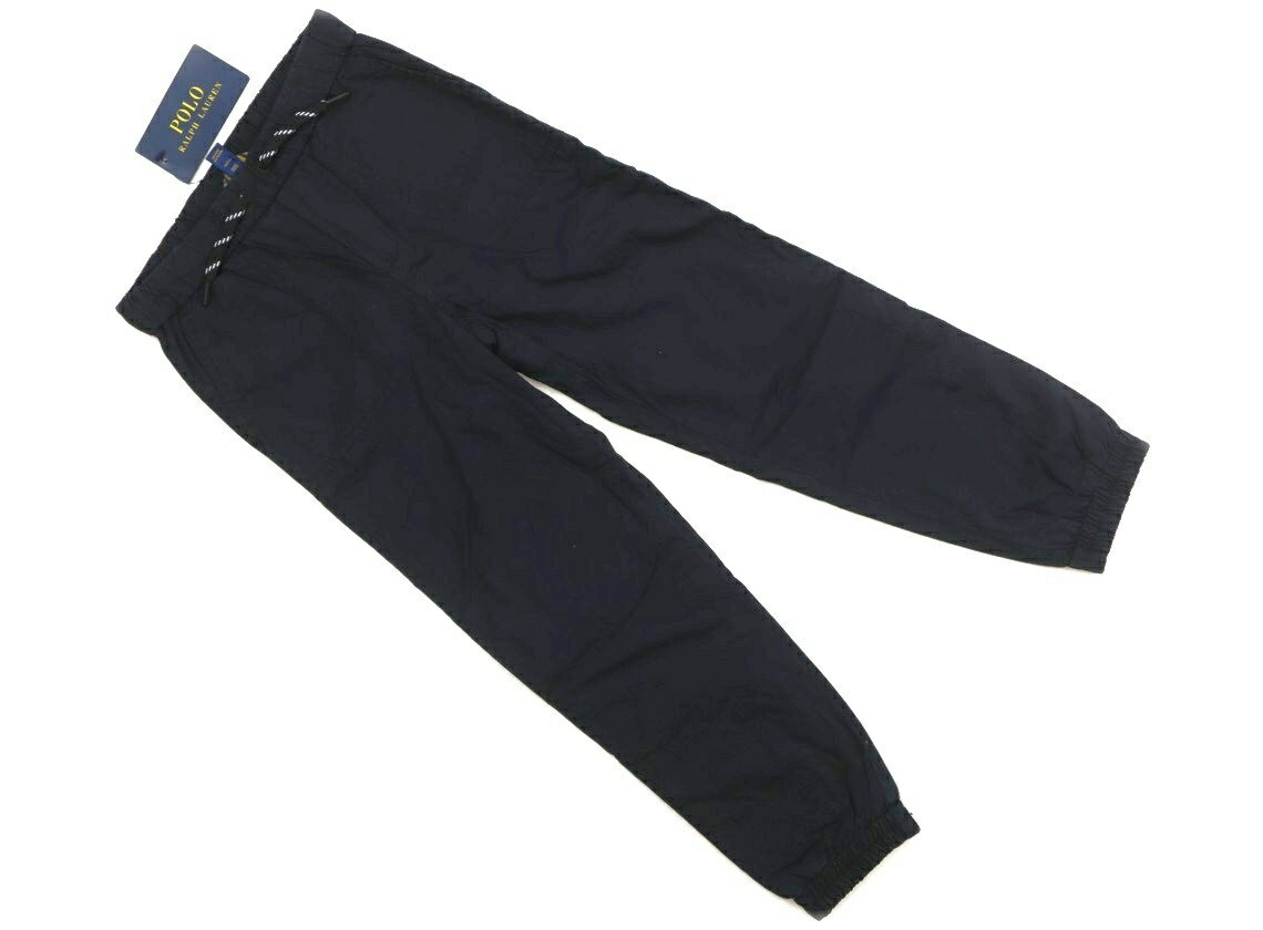 ポロラルフローレン POLO RALPH LAUREN パンツ 120 男の子 ネイビー 子供服 ベビー服 キッズ アウトレット ユーズド 【中古】キッズ・ベビー・マタニティ