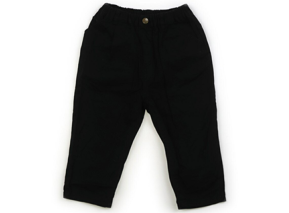 　ブランド 　petit main(プティマイン) 　カテゴリー 　パンツ 　サイズ 　110サイズ 　色 　ブラック 　状態 　★★★ 　記名 　なし 　ジャンル 　Boy ウエストは総ゴムです。色褪せと毛羽立ちがありますが、まだまだお使...