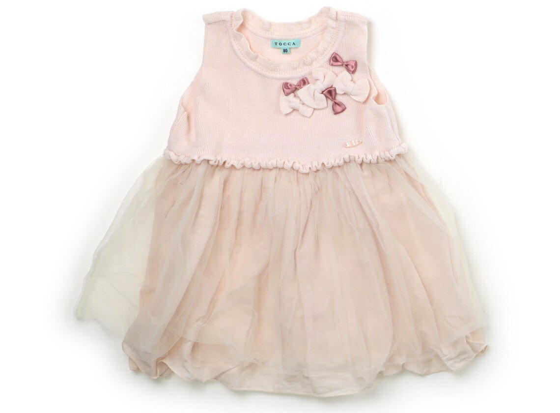 楽天市場】トッカtocca ワンピース（キッズ・ベビー・マタニティ）の通販