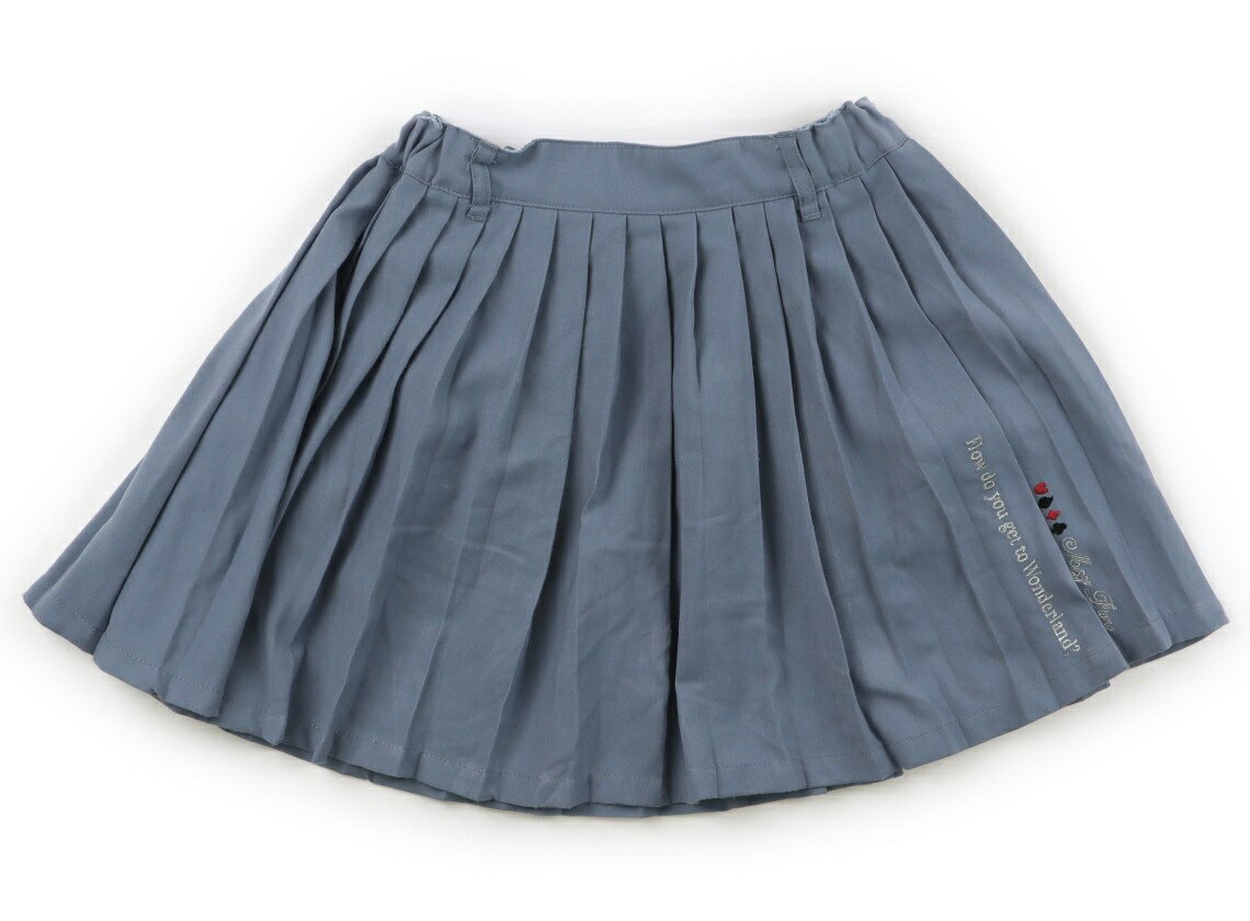 楽天市場】メゾピアノ スカート 120の通販