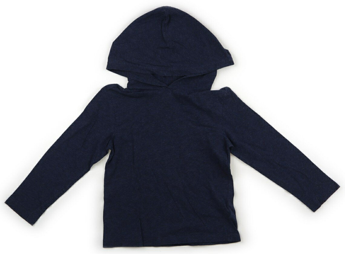 ポロラルフローレン POLO RALPH LAUREN Tシャツ・カットソー 120 男の子 ネイビー 子供服 ベビー服 キッズ アウトレット ユーズド 【中古】キッズ・ベビー・マタニティ