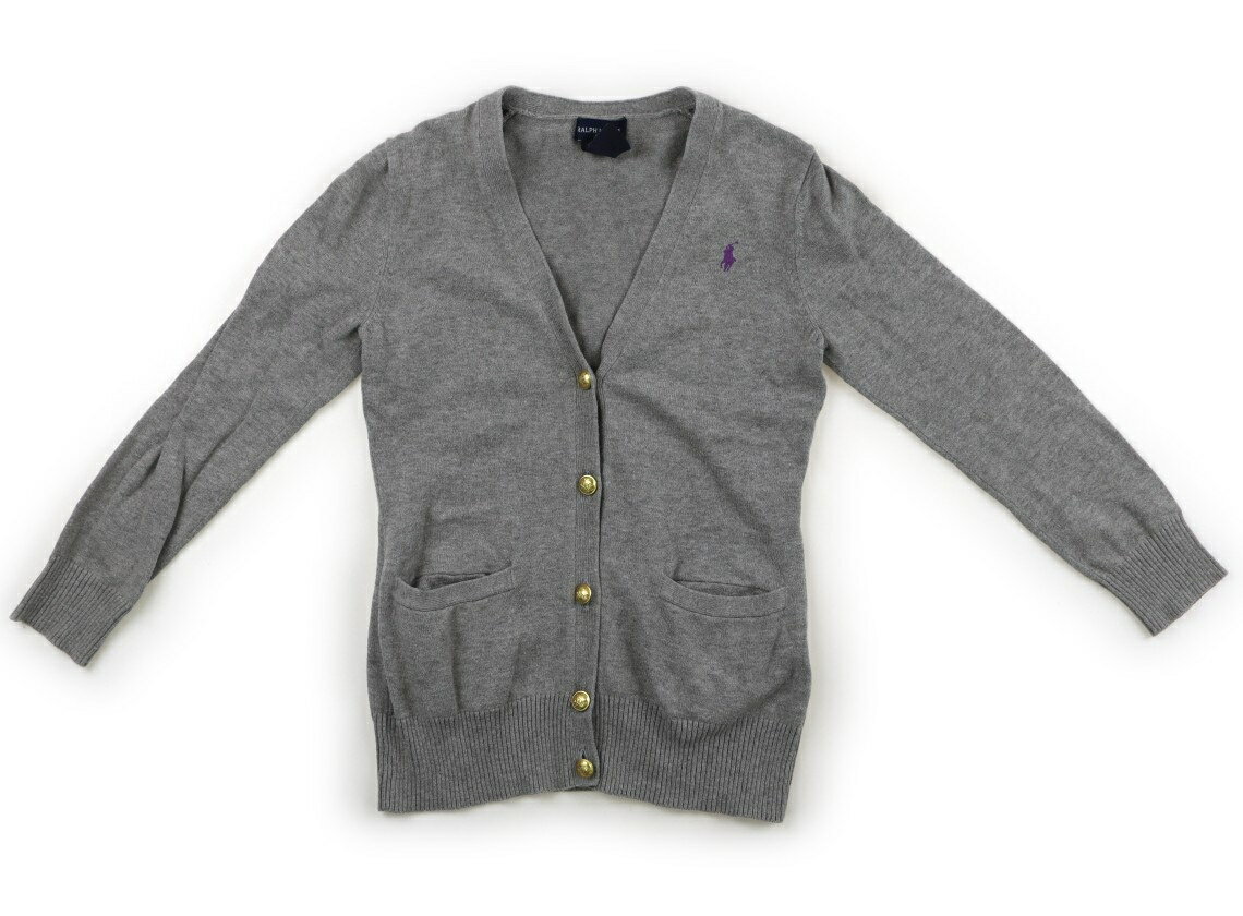 楽天市場】グレー カーディガン（ブランドラルフローレン）（キッズ
