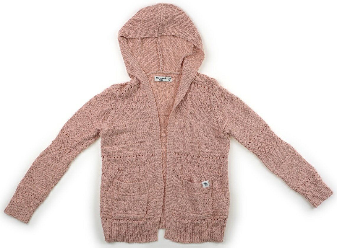 アバクロ Abercrombie カーディガン 130 