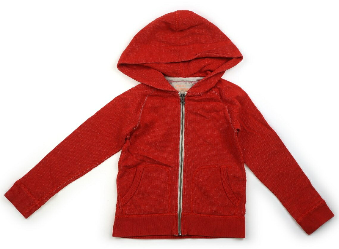 　ブランド 　J.Crew/Crewcuts(Jクルー) 　カテゴリー 　パーカー 　サイズ 　100サイズ 　色 　赤 　状態 　★★★ 　記名 　なし 　ジャンル 　Boy 実際のサイズ表記は4-5Y。洗いざらし感、型崩れがあります。腹部に薄く黒い汚れがあります。品質タグの表示が薄くなっています普段使いにいかがでしょうか。 ＊【状態】【サイズ】に関しての詳しい説明はこちら