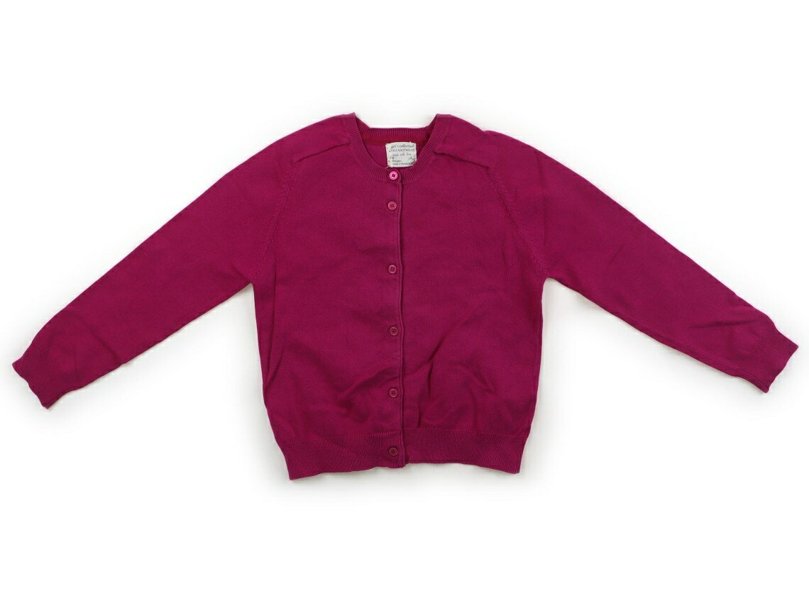 ザラ ZARA カーディガン 120 女の子 ピオニー 子供服 ベビー服 キッズ アウトレッ...