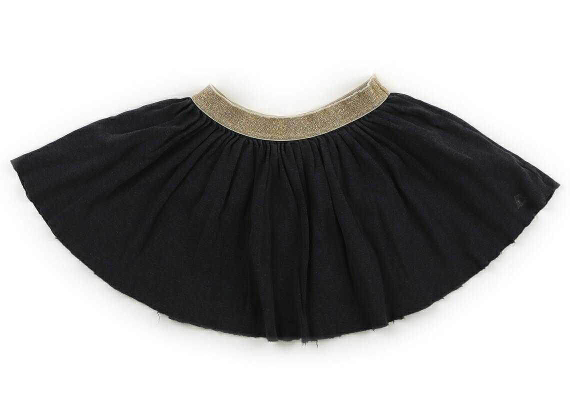 　ブランド 　PETIT BATEAU(プチバトー) 　カテゴリー 　スカート 　サイズ 　100サイズ 　色 　チャコールグレー・ゴールド 　状態 　★★★ 　記名 　なし 　ジャンル 　Girl 実際のサイズ表記は104cm。ウエストは総ゴムです。カットソー。全体的に使用感がありますが、特に目立つ汚れはなくまだお使い頂けそうです。 ＊【状態】【サイズ】に関しての詳しい説明はこちら
