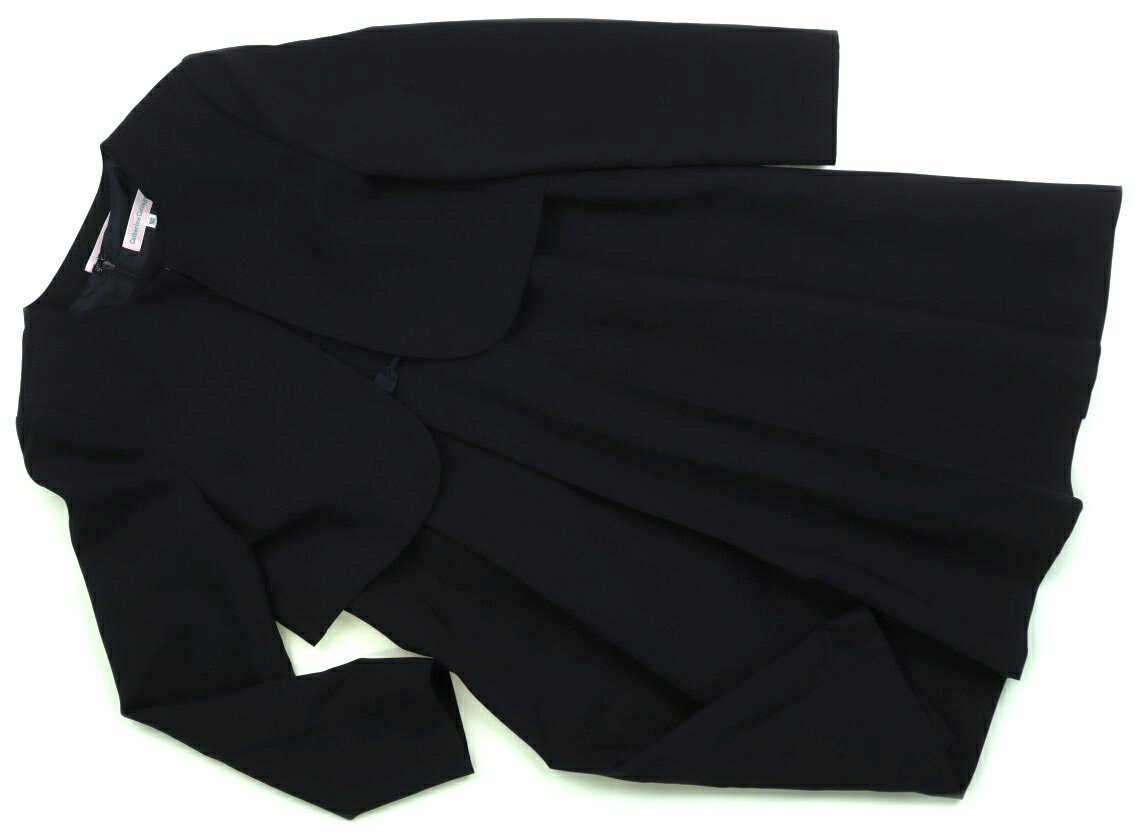 キャサリン・コテージ Catherine Cottage フォーマルウェア 160 女の子 ネイビー 子供服 ベビー服 キッズ アウトレット ユーズド 【中古】キッズ・ベビー・マタニティ