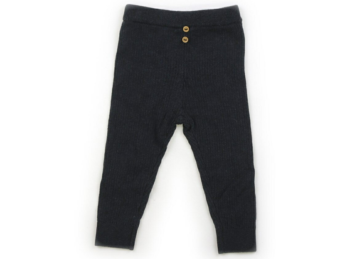 打底褲 - ザラ ZARA レギンス 80 女の子 グレー 子供服 ベビー服 キッズ アウトレット ユーズド 【中古】キッズ・ベビー・マタニティ