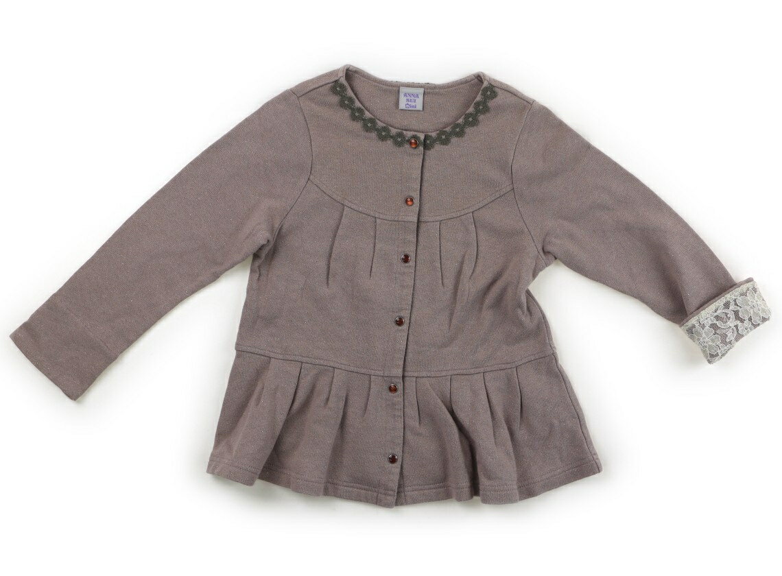 アナスイ ANNA SUI カーディガン 120 女