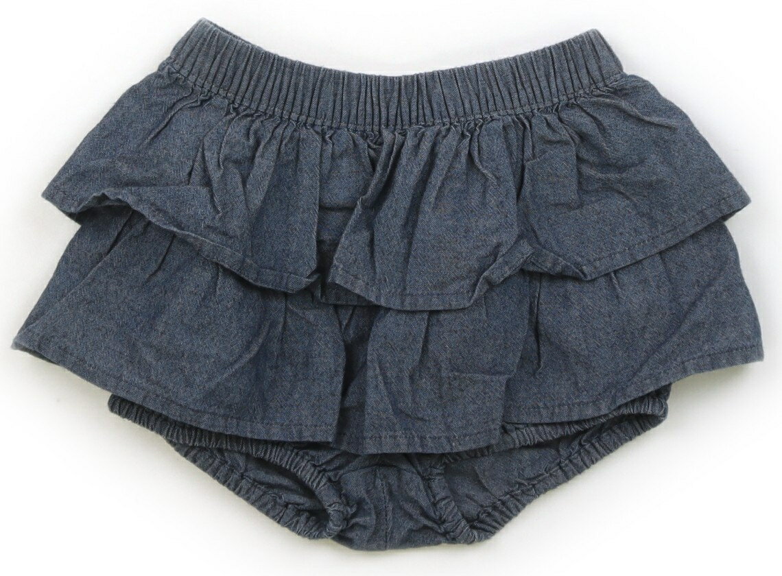 ティー Tea/Tea Collction ブルマ・ダイパーカバー 80 女の子 紺、白 子供服 ベビー服 キッズ アウトレ..