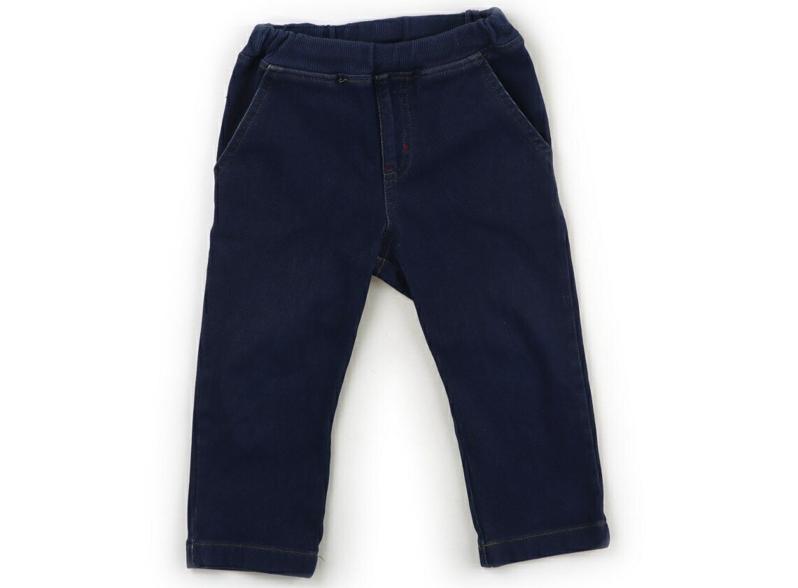 センスオブワンダー Sense of Wonder スウェットパンツ 90 男の子 ブルー 子供服 ベビー服 キッズ アウトレット ユーズド 【中古】キッズ・ベビー・マタニティ