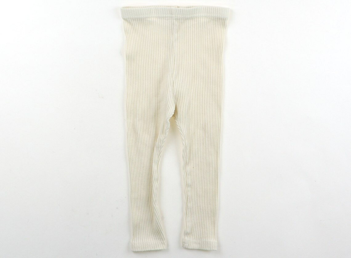 アリムクローゼット Arim Closet レギンス 80 女の子 ライトベージュ 子供服 ベビー服 キッズ アウトレ..