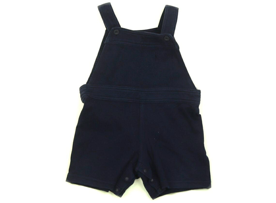 組曲 Kumikyoku コンビネゾン 70 男の子 ネイビー 子供服 ベビー服 キッズ アウトレット ユーズド 【中古】キッズ・ベビー・マタニティ