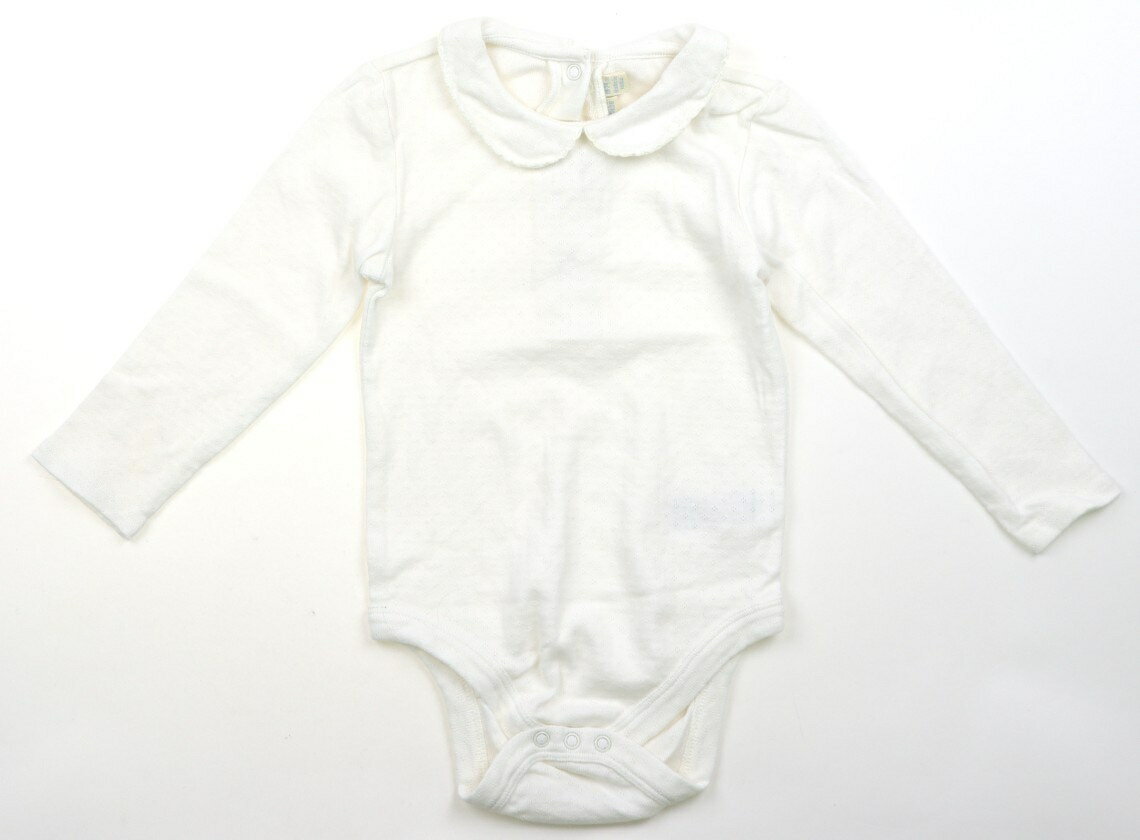 ジョジョママンベベ JoJo Maman Bebe コンビネゾン 90 女の子 アイボリー 子供服 ベビー服 キッズ アウトレット ユーズド 【中古】キッズ・ベビー・マタニティ