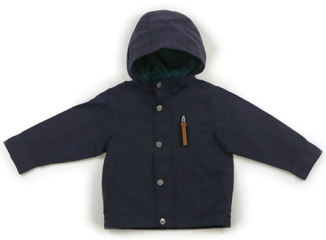ビーミングバイビームス B:MING by BEAMS ブルゾン・Gジャン 100 男の子 ネイビー 子供服 ベビー服 キッズ アウトレット ユーズド 【中古】キッズ・ベビー・マタニティ
