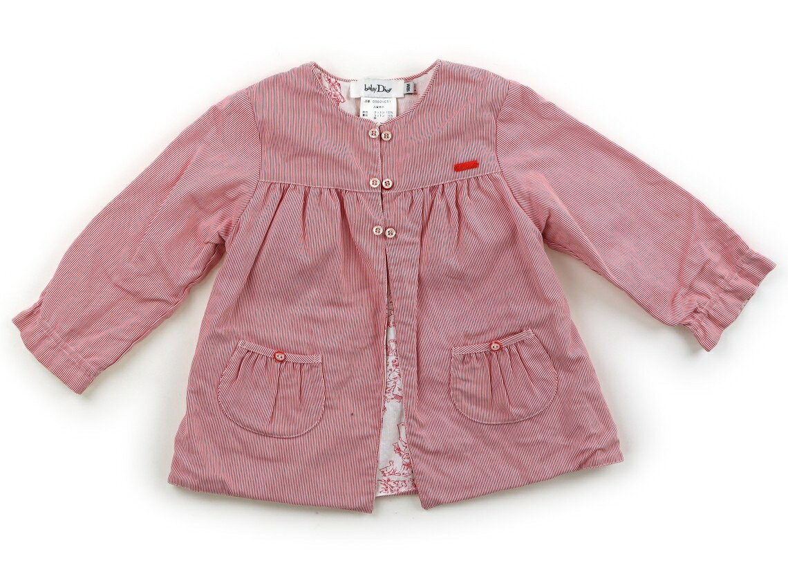 楽天市場】dior ダウン（キッズ・ベビー・マタニティ）の通販