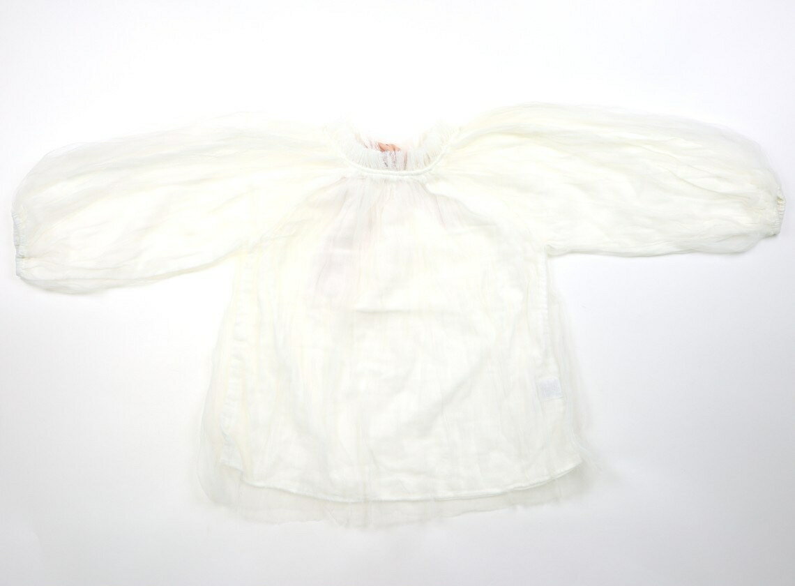 アンバー Amber シャツ・ブラウス 120 女の子 オフチュール 子供服 ベビー服 キッズ アウトレット ユーズド 【中古】キッズ・ベビー・マタニティ