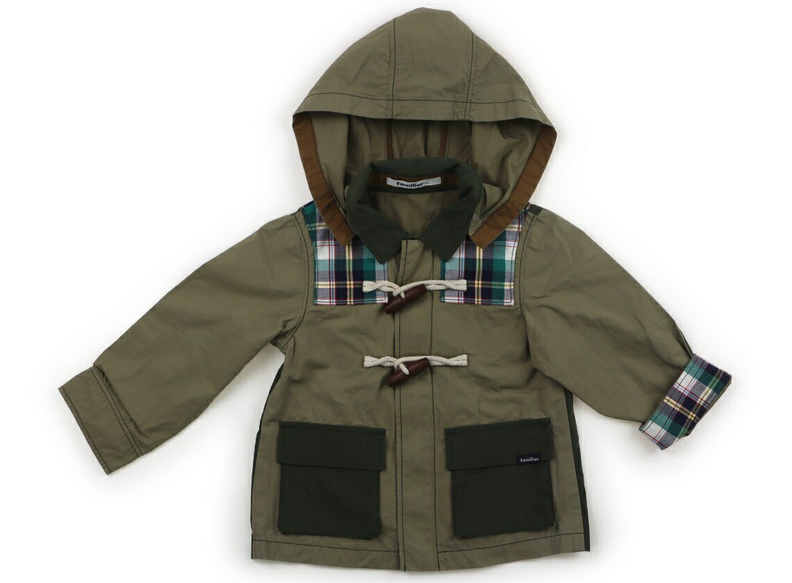 楽天市場】ファミリア コート（キッズ・ベビー・マタニティ）の通販