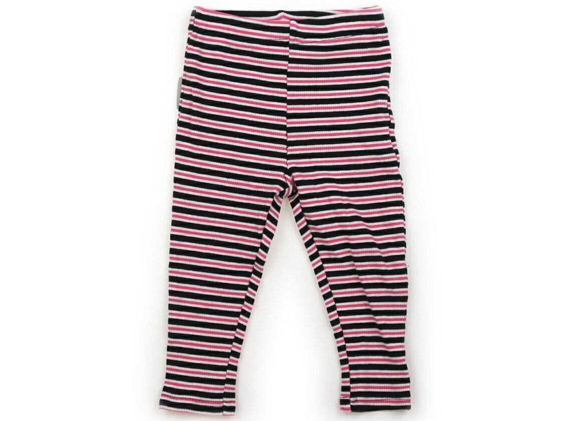 　ブランド 　petit main(プティマイン) 　カテゴリー 　レギンス 　サイズ 　90サイズ 　色 　ピンク・ブラック・ホワイトボーダー 　状態 　★★★ 　記名 　なし 　ジャンル 　Girl and.D。リブカットソー。まだお使いいただけそうです。 ＊【状態】【サイズ】に関しての詳しい説明はこちら