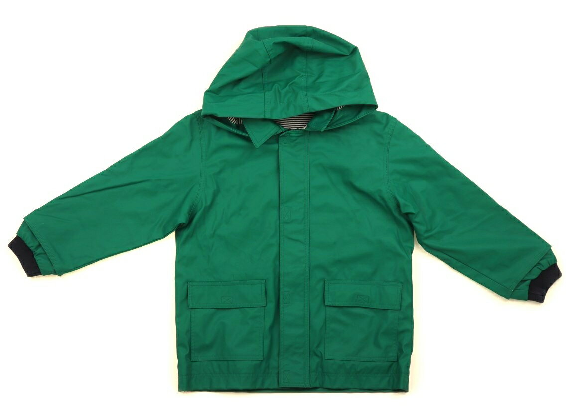 プチバトー PETIT BATEAU ブルゾン・Gジャン 110 男の子 グリーン 子供服 ベビー服 キッズ アウトレット ユーズド 【中古】キッズ・ベビー・マタニティ