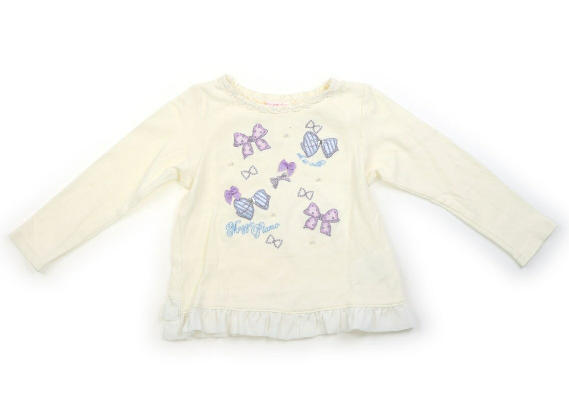 楽天市場】メゾピアノ（Tシャツ・カットソー｜トップス）：キッズ