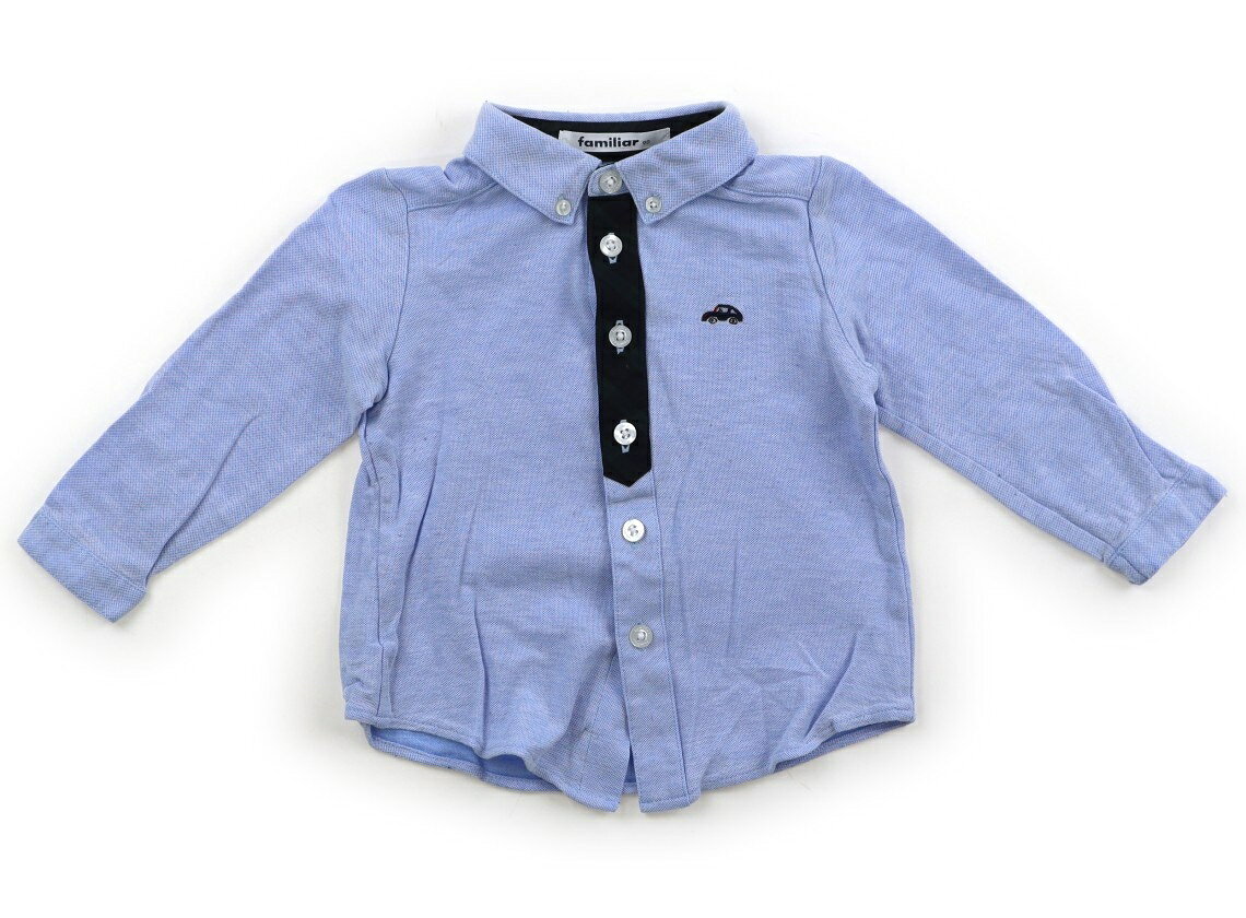 楽天市場】ファミリア 服 ブラウスの通販