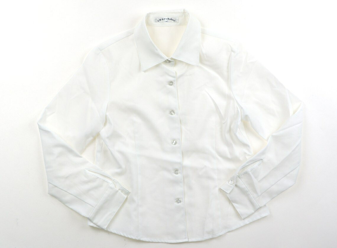 Rakuten - ショパン CHOPIN シャツ・ブラウス 140 女の子 オフ 子供服 ベビー服 キッズ アウトレット ユーズド 【中古】キッズ・ベビー・マタニティ
