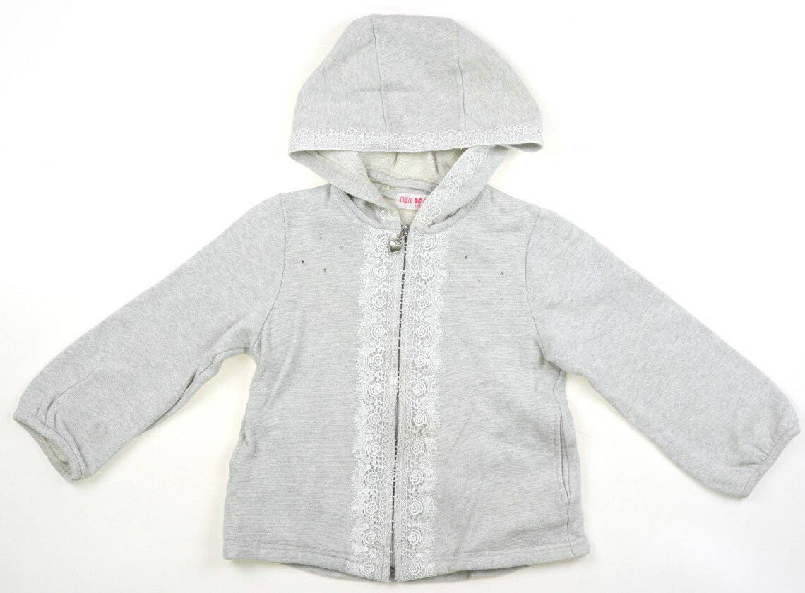 楽天市場】メゾピアノ（パーカー｜トップス）：キッズファッション