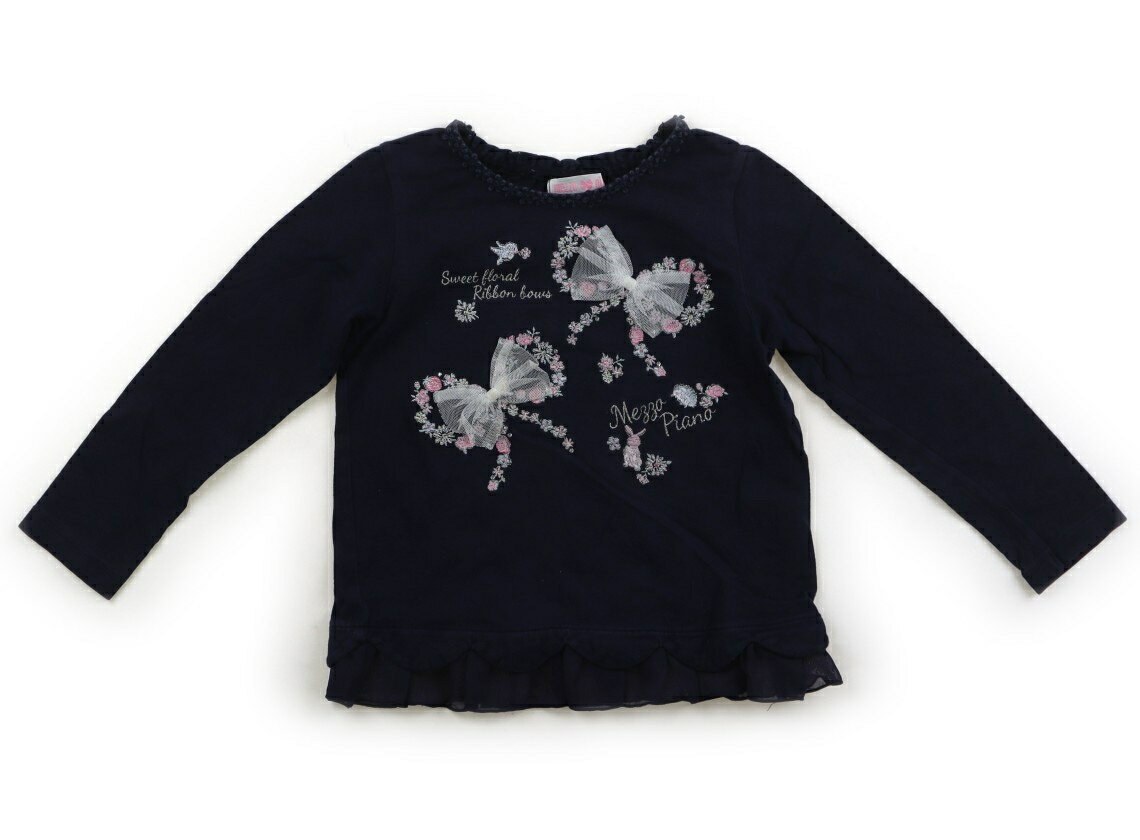 楽天市場】メゾピアノ（Tシャツ・カットソー｜トップス）：キッズ