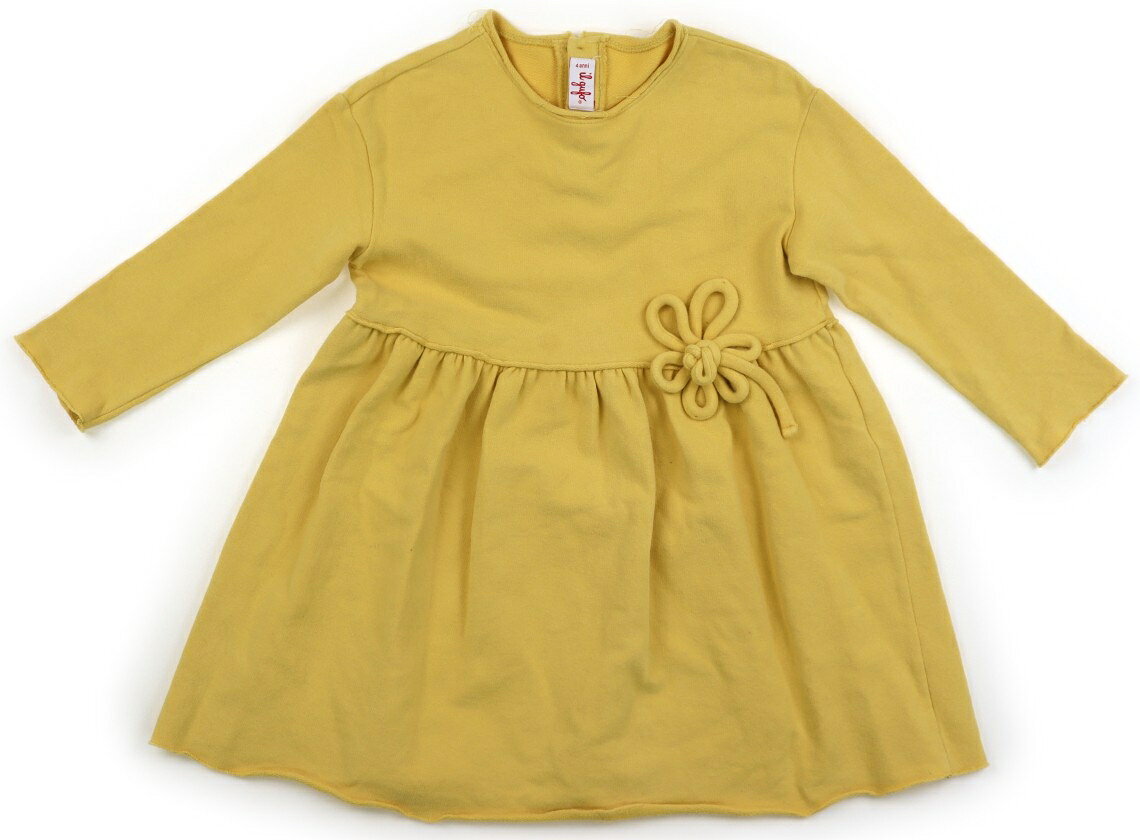 Rakuten - イルグッフォ Il Gufo ワンピース 100 女の子 イエロー 子供服 ベビー服 キッズ アウトレット ユーズド 【中古】キッズ・ベビー・マタニティ
