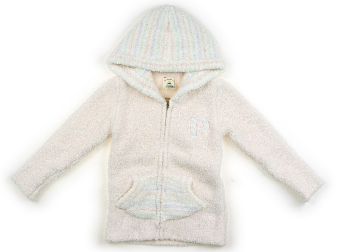 Rakuten - ジェラピケ gelato pique パーカー 100 女の子 薄ピンク 子供服 ベビー服 キッズ アウトレット ユーズド 【中古】キッズ・ベビー・マタニティ