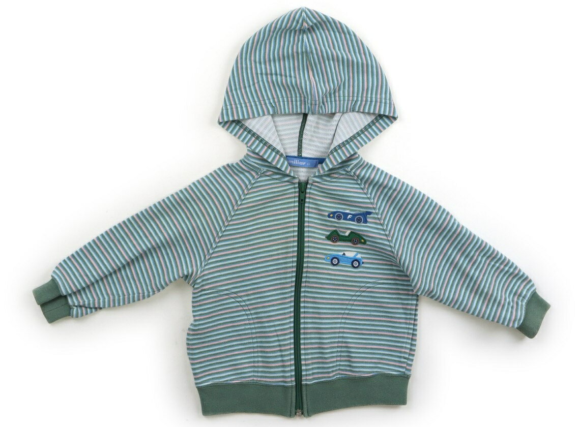 楽天市場】ファミリア パーカーの通販