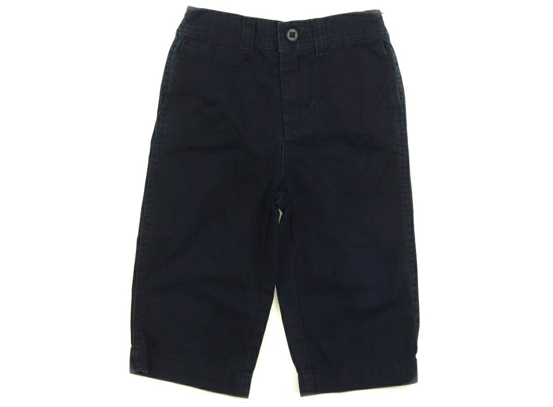 ポロラルフローレン POLO RALPH LAUREN ハーフパンツ 80 男の子 ネイビー 子供服 ベビー服 キッズ アウトレット ユーズド 【中古】キッズ・ベビー・マタニティ