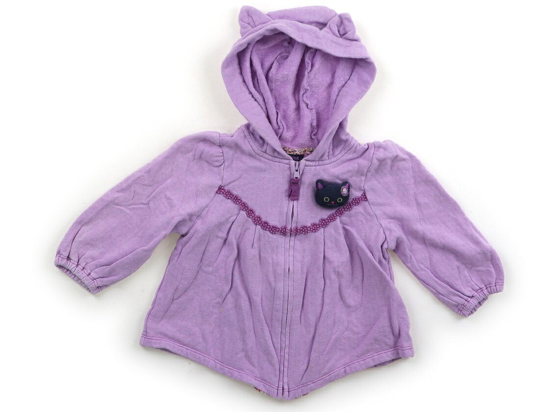 アナスイ ANNA SUI パーカー 90 女の子 