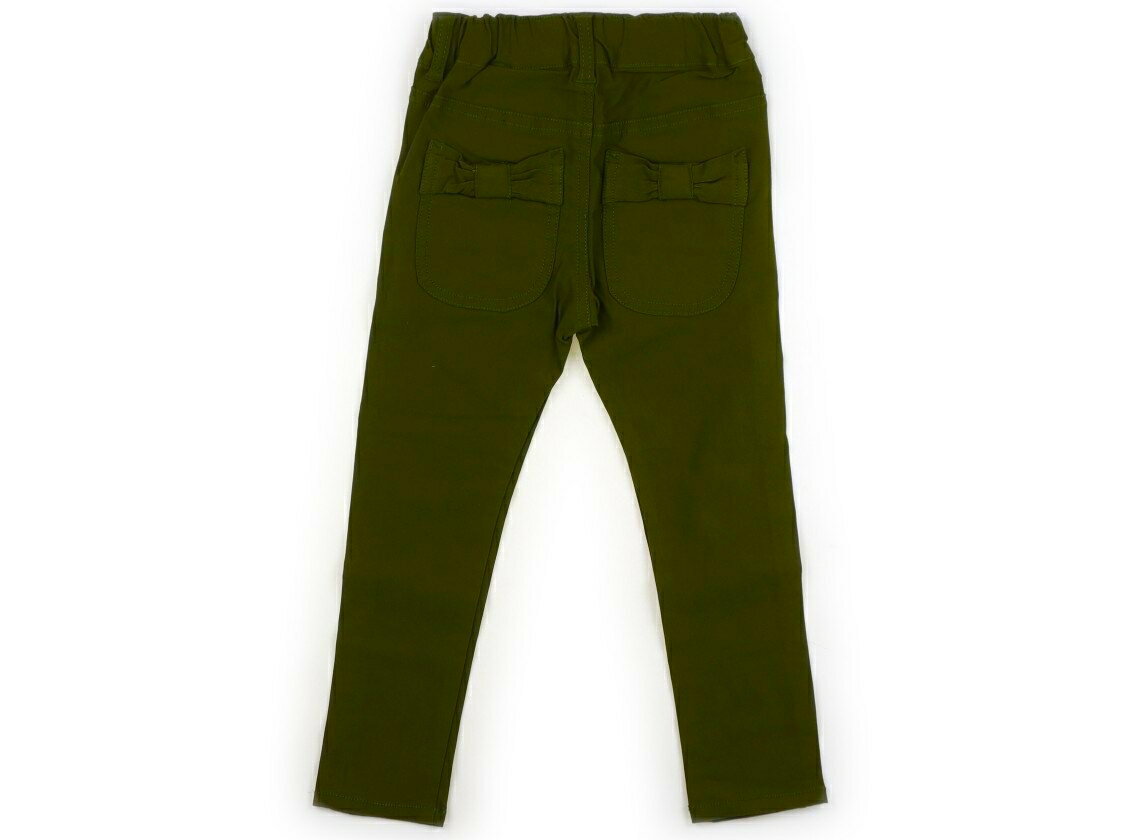 FOキッズ F.O.KIDS パンツ 100 男の子 オリーブグリーン 子供服 ベビー服 キッズ アウトレット ユーズド 【中古】キッズ・ベビー・マタニティ