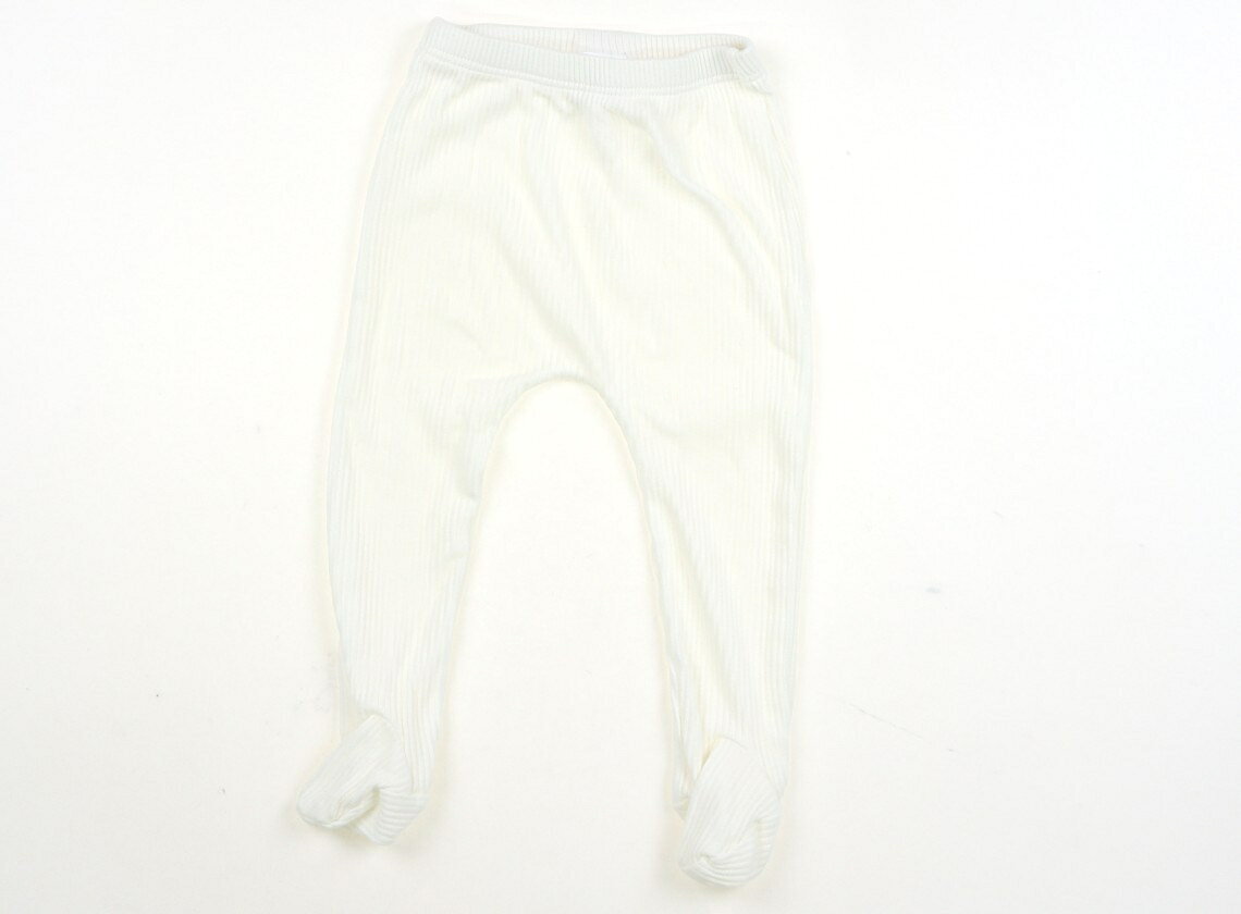 Spats - ザラ ZARA レギンス 70 女の子 ホワイト 子供服 ベビー服 キッズ アウトレット ユーズド 【中古】キッズ・ベビー・マタニティ