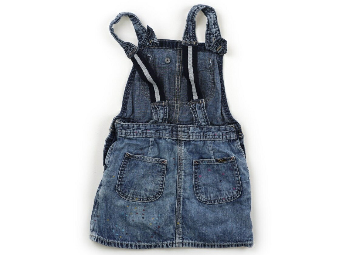 �ݥ����ե������ POLO RALPH LAUREN �����ѡ��������� 120 ���λ� �֥롼�ǥ˥� �Ҷ��� �٥ӡ��� ���å� �����ȥ�å� �桼���� ����šۥ��å����٥ӡ����ޥ��˥ƥ�