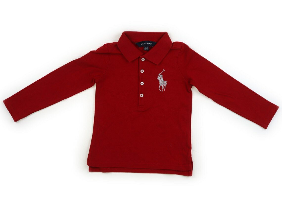 楽天市場】ラルフローレン ポロシャツ アウトレット（キッズ
