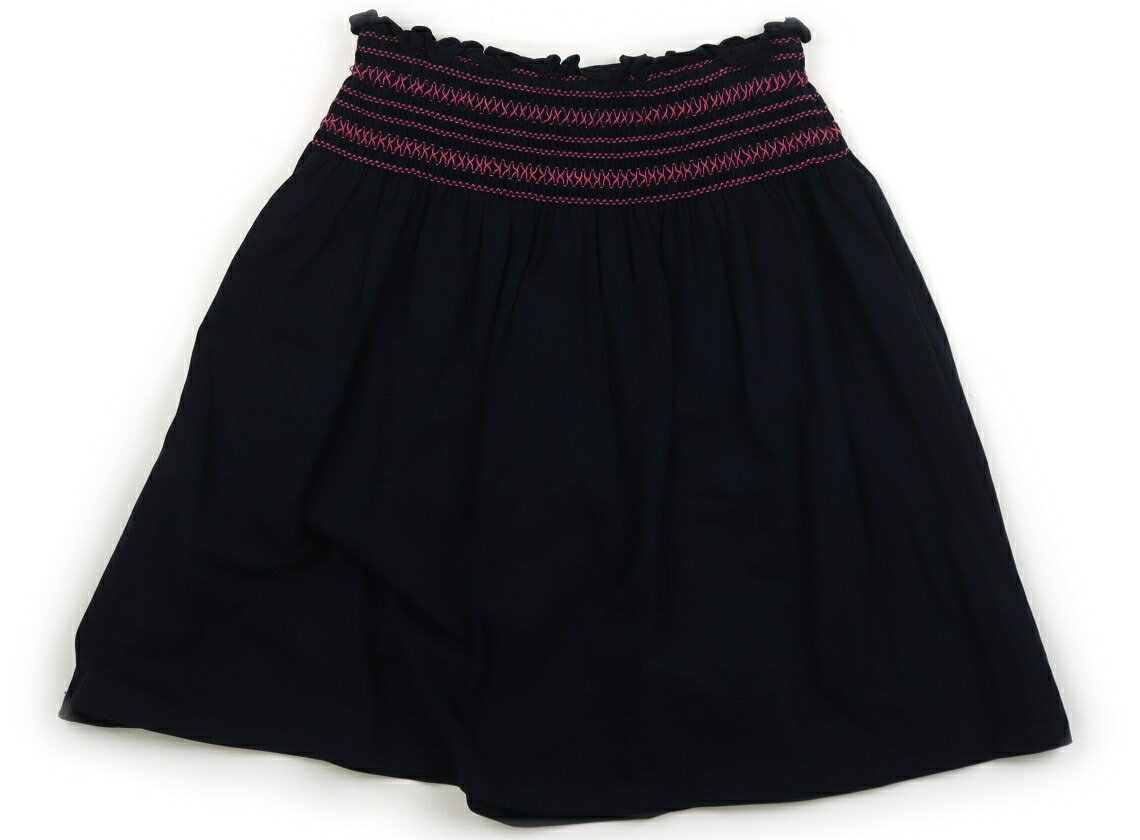 ケイトスペード Kate Spade スカート 150 女の子 ネイビー・フューシャピンク 子供服 ベビー服 キッズ アウトレット ユーズド 【中古】キッズ・ベビー・マタニティ carryon-13665167 CarryOn サンプル画像2