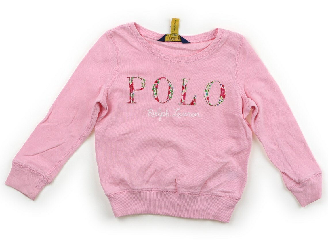 楽天市場】ラルフローレン トレーナー ピンクの通販