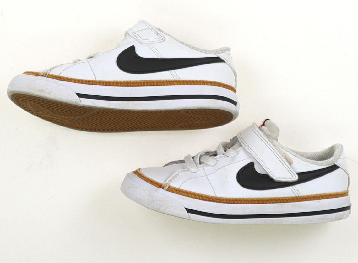 ナイキ NIKE スニーカー 靴16cm〜 男の子 オフ・ブラック 子供服 ベビー服 キッズ アウトレット ユーズド 【中古】キッズ・ベビー・マタニティ 3